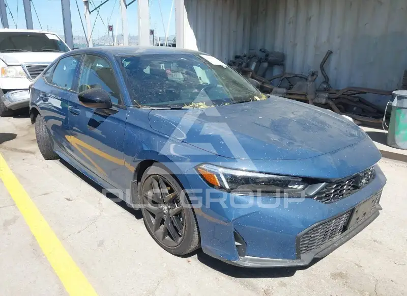 2025 Honda CIVIC photo