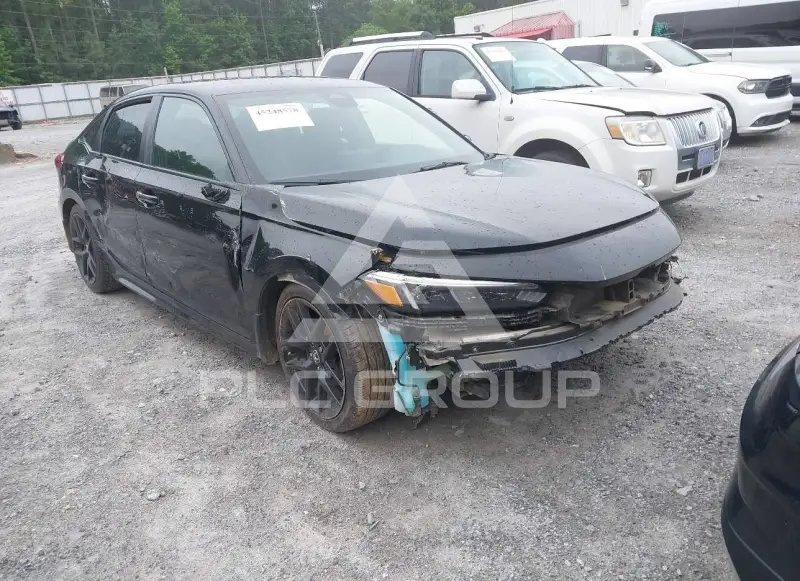 2025 Honda CIVIC фото
