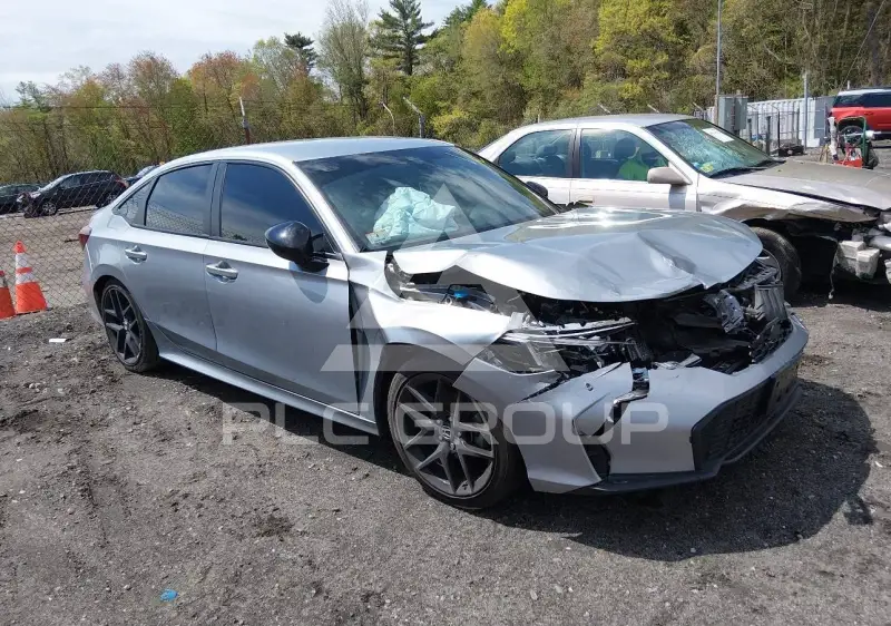 2025 Honda CIVIC фото