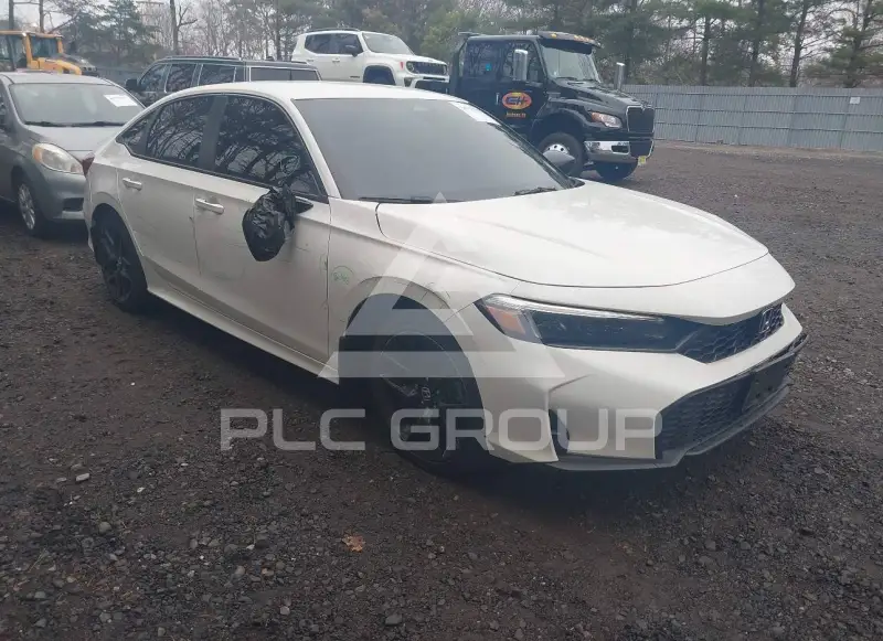 2025 Honda CIVIC фото