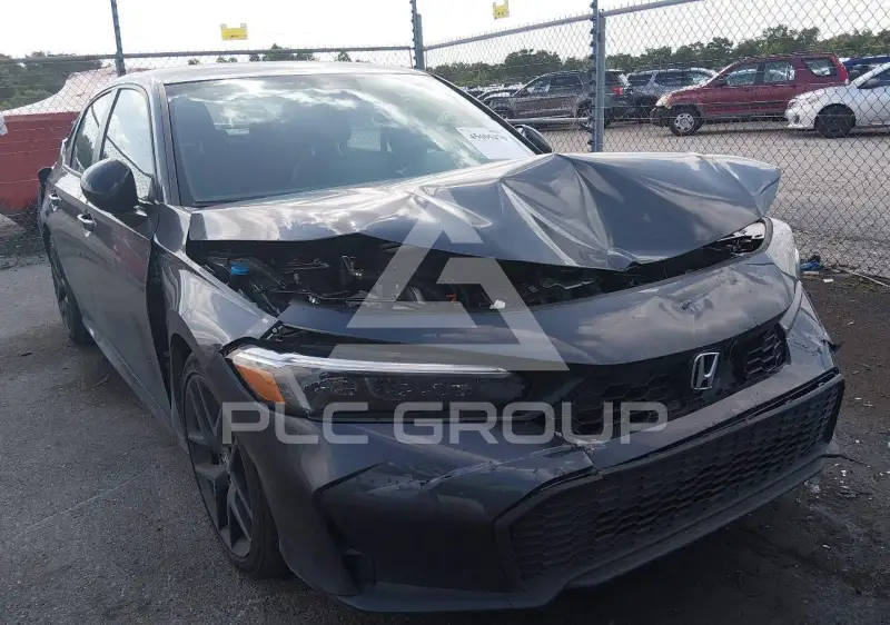 2025 Honda CIVIC фото