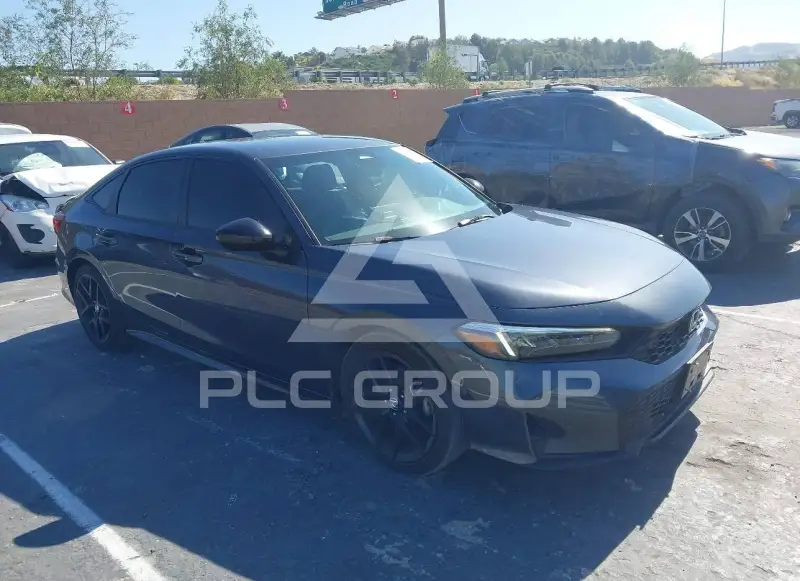 2025 Honda CIVIC photo