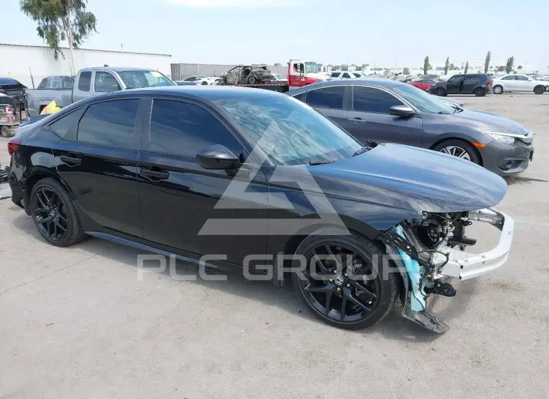 2025 Honda CIVIC фото