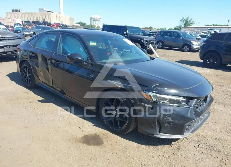 2025 Honda CIVIC photo