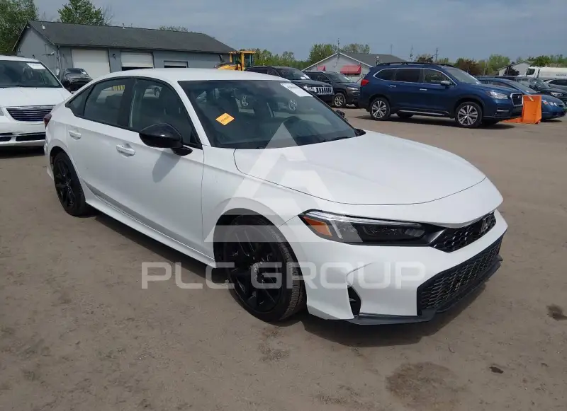 2025 Honda CIVIC фото