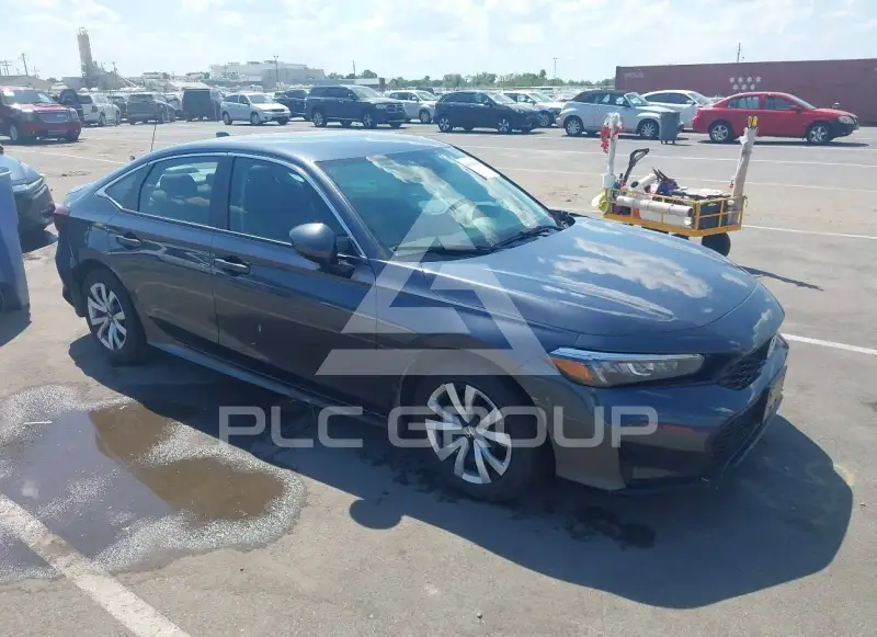 2025 Honda CIVIC photo