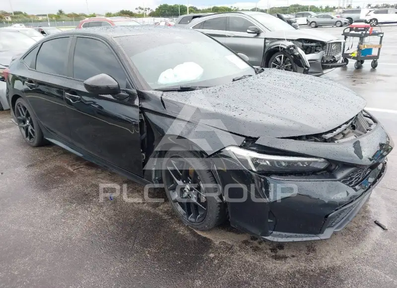 2025 Honda CIVIC photo