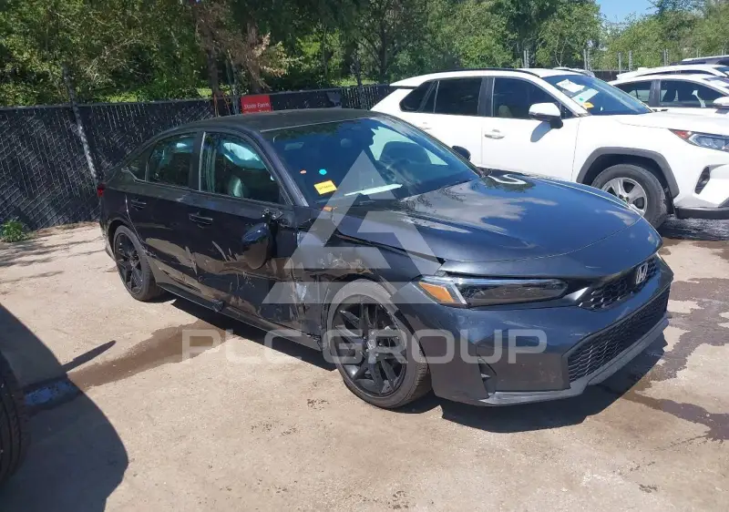 2025 Honda CIVIC фото