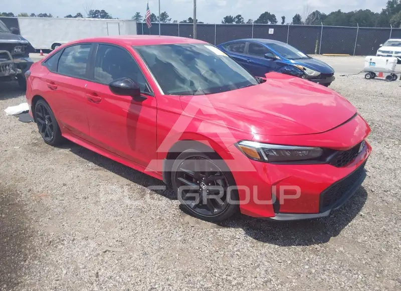 2025 Honda CIVIC фото
