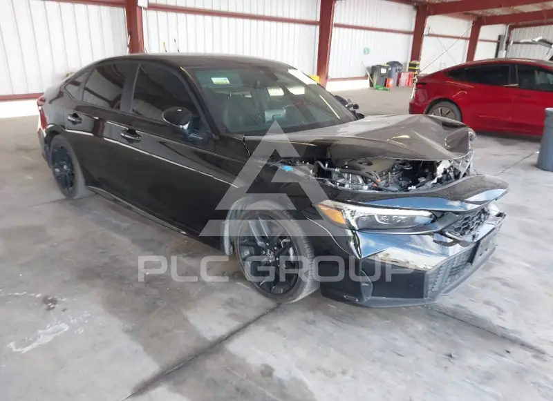2025 Honda CIVIC photo