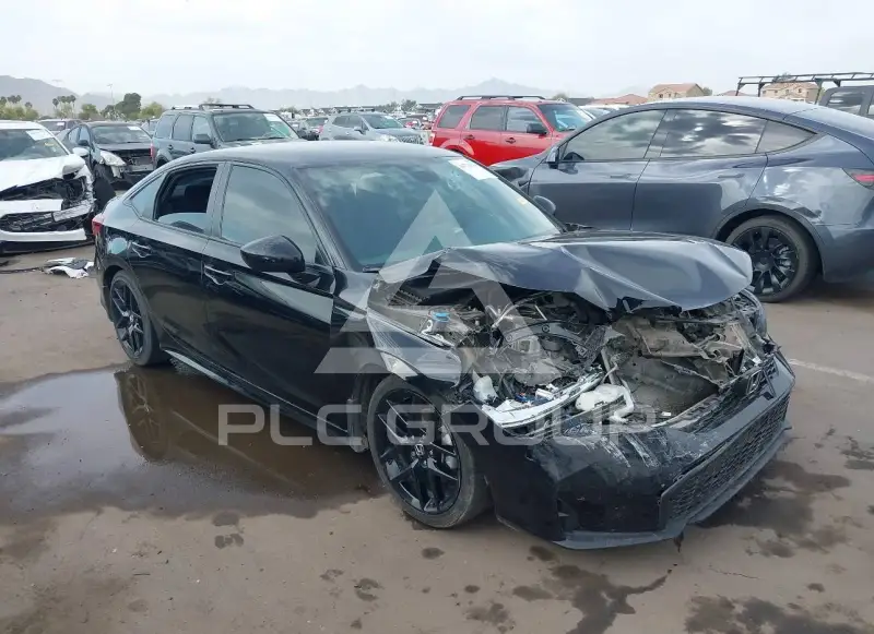 2025 Honda CIVIC фото