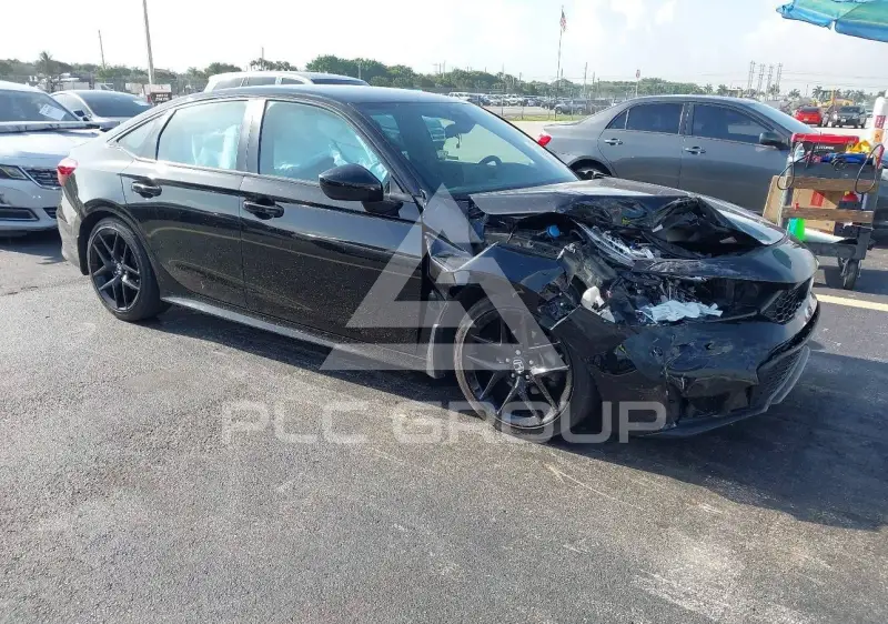 2025 Honda CIVIC фото