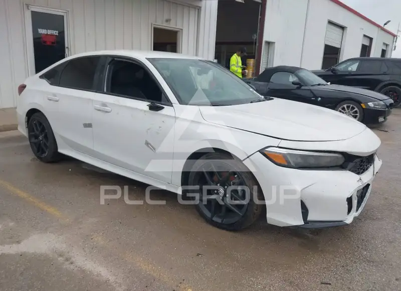 2025 Honda CIVIC фото