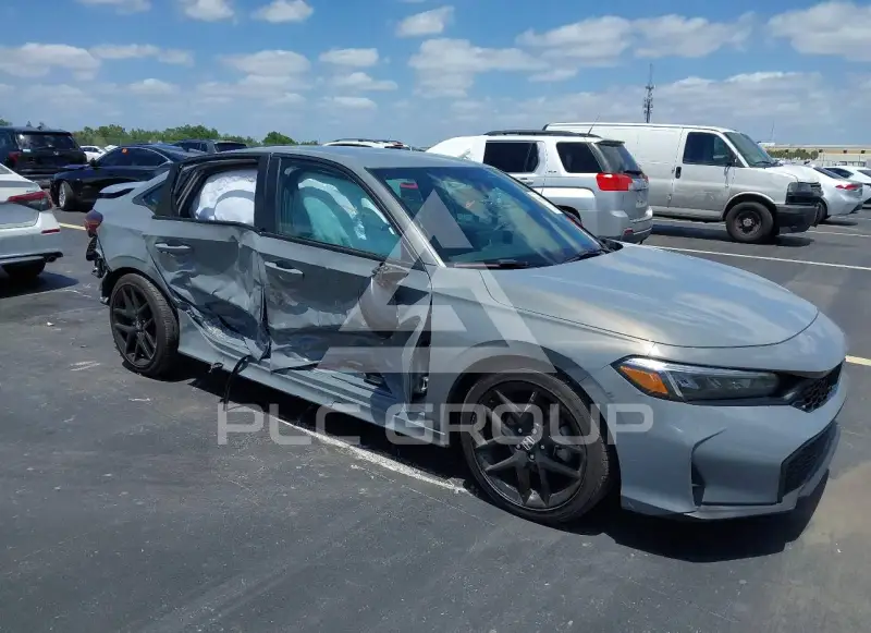 2025 Honda CIVIC фото