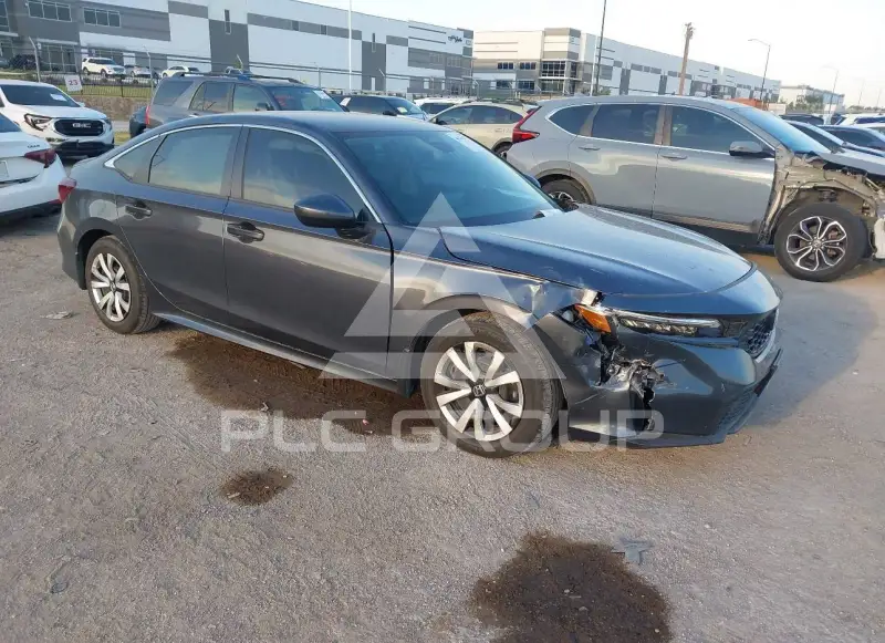 2025 Honda CIVIC photo