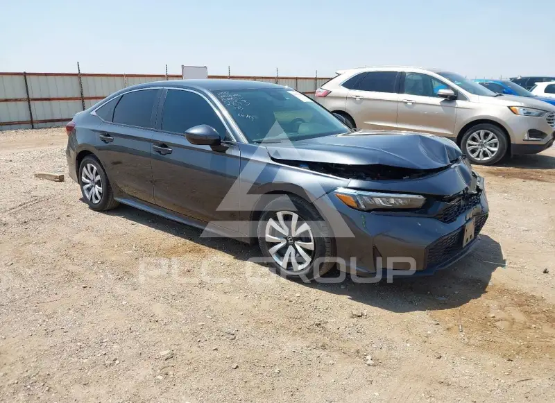 2025 Honda CIVIC photo