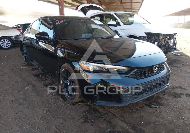 2025 Honda CIVIC фото