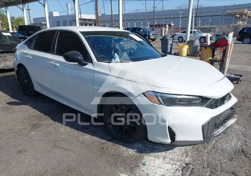 2025 Honda CIVIC фото
