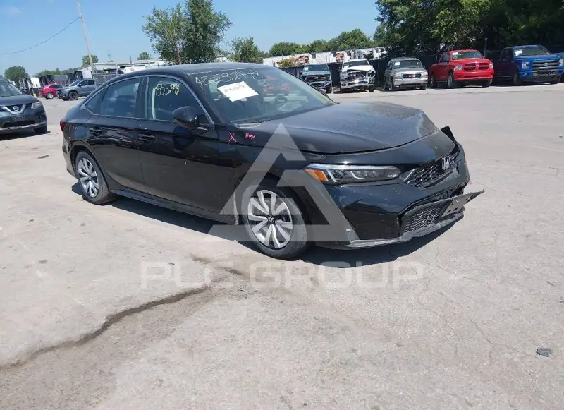 2025 Honda CIVIC фото