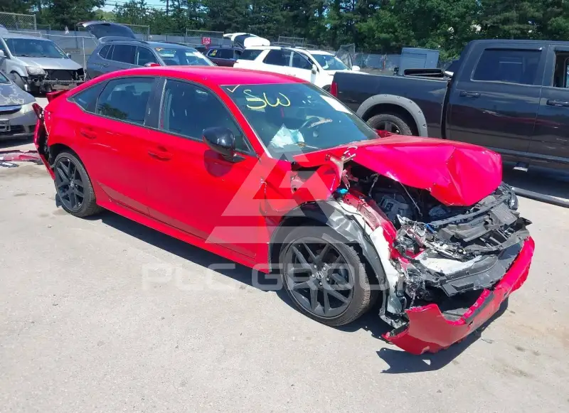 2025 Honda CIVIC фото