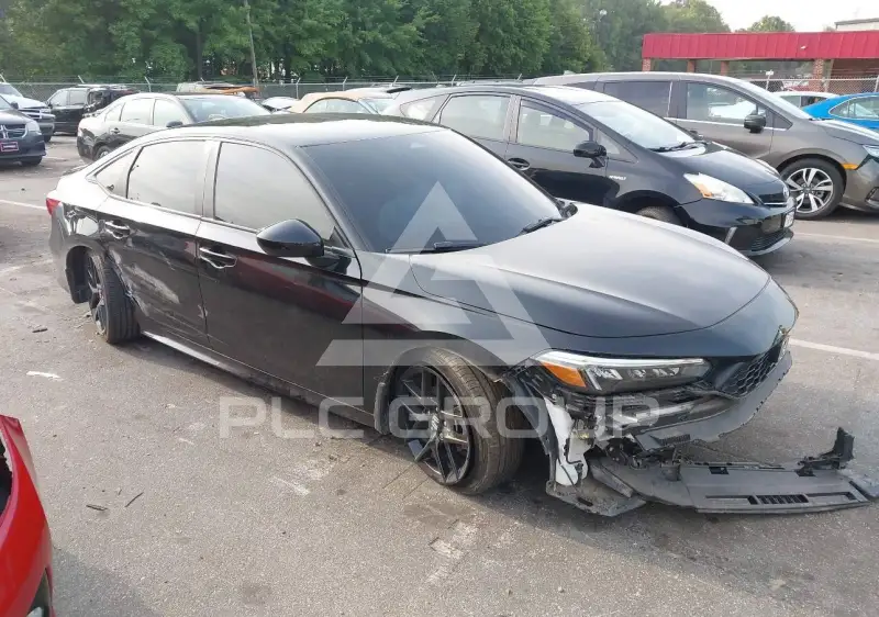 2025 Honda CIVIC фото