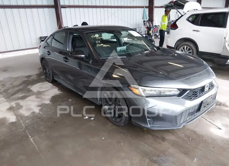2025 Honda CIVIC фото