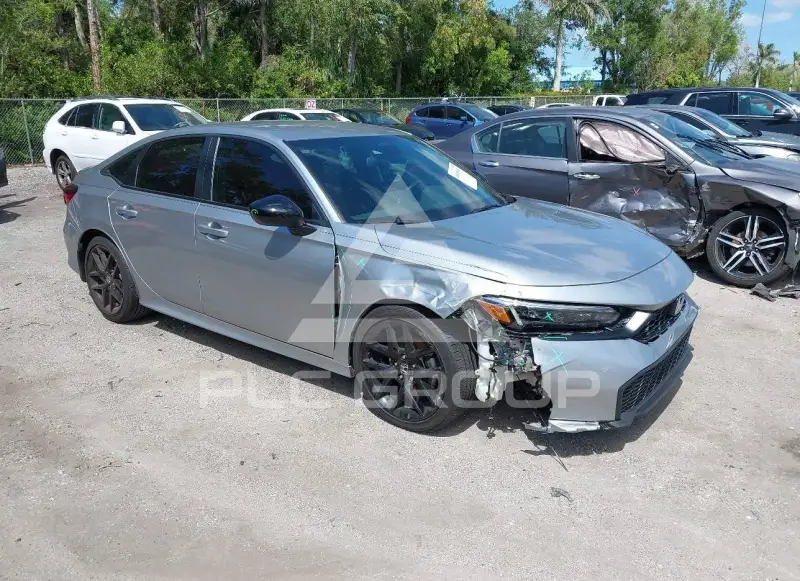 2025 Honda CIVIC photo
