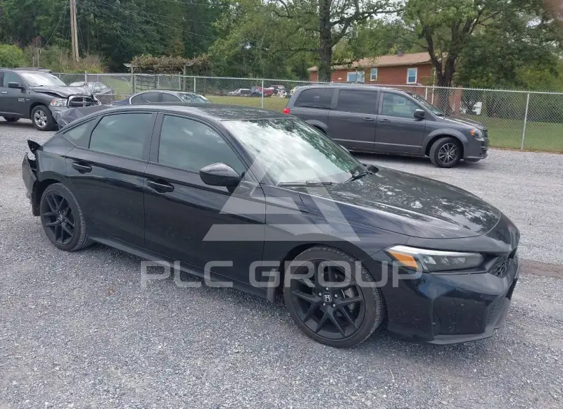 2025 Honda CIVIC фото