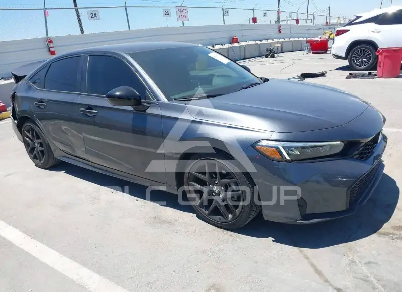 2025 Honda CIVIC photo