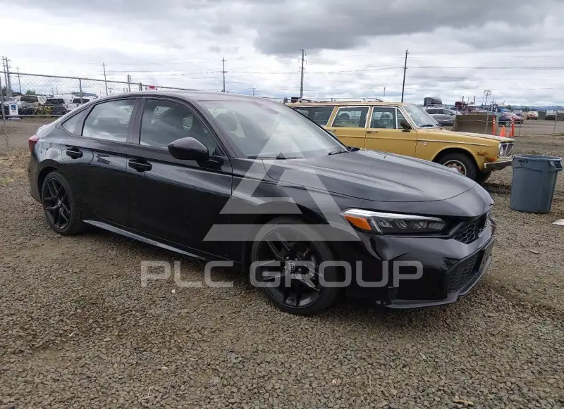 2025 Honda CIVIC фото