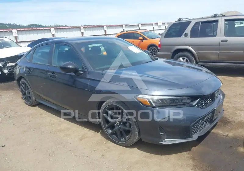 2025 Honda CIVIC фото