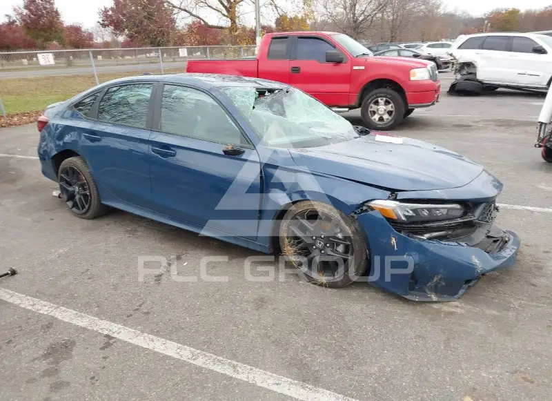 2025 Honda CIVIC фото