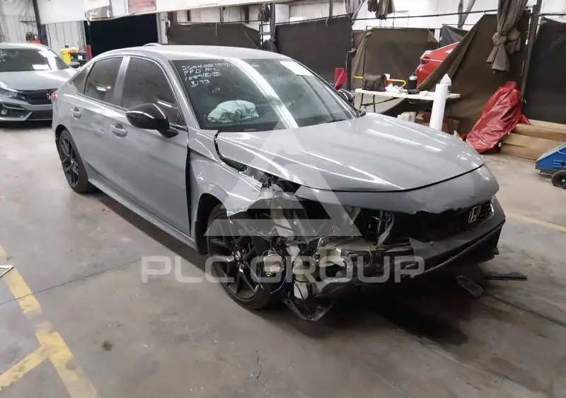 2025 Honda CIVIC фото