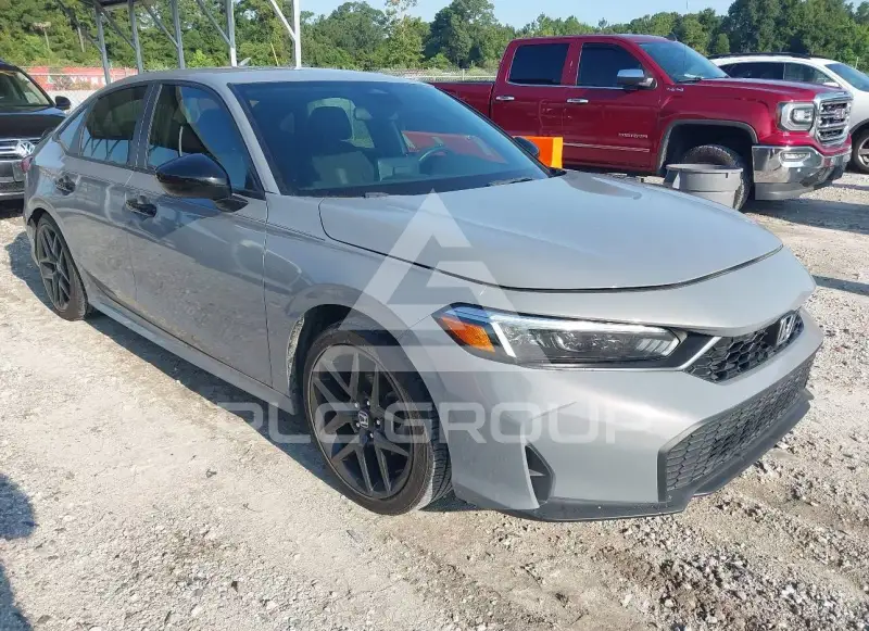 2025 Honda CIVIC photo