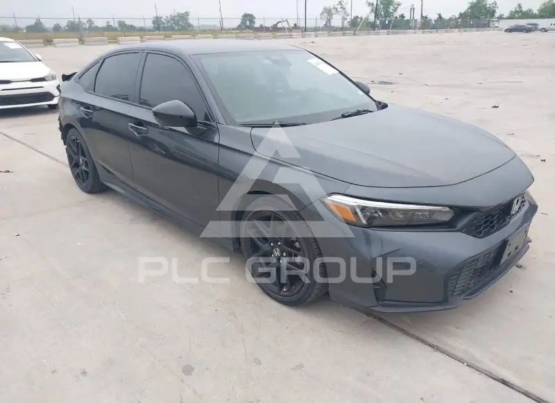 2025 Honda CIVIC фото