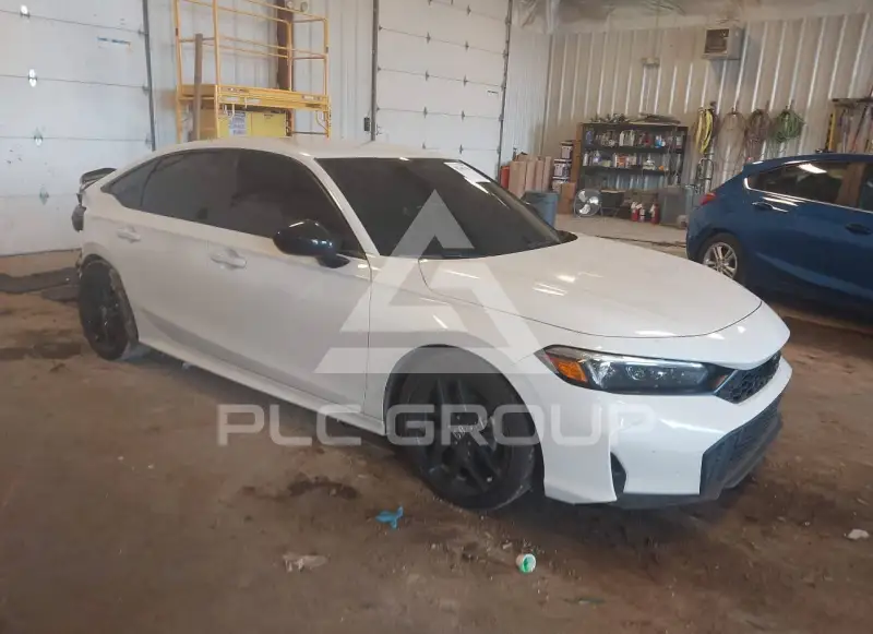 2025 Honda CIVIC фото