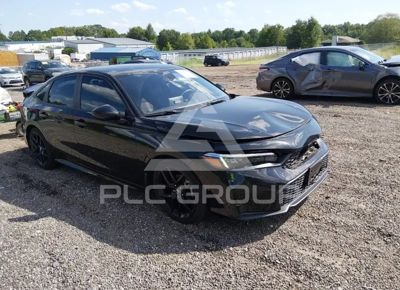 2025 Honda CIVIC фото