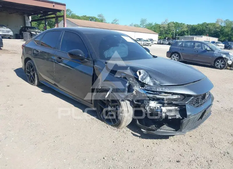 2025 Honda CIVIC фото