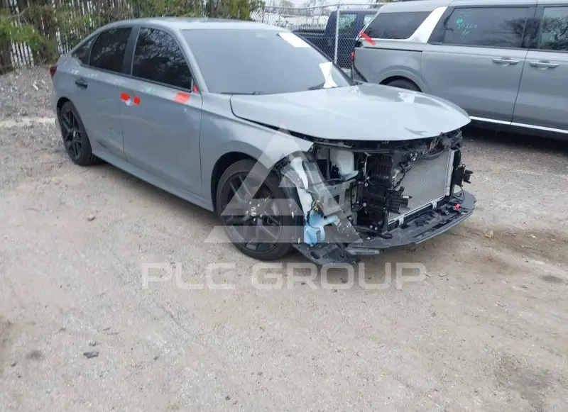 2025 Honda CIVIC фото