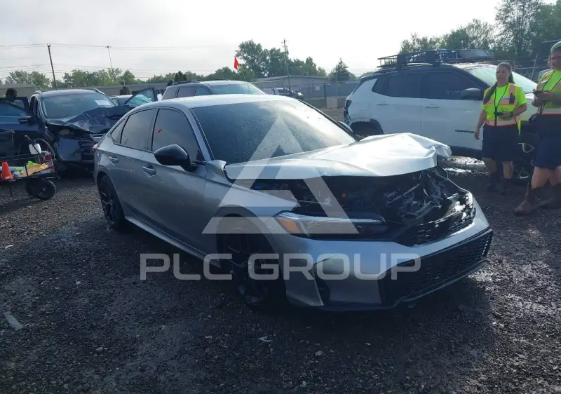 2025 Honda CIVIC фото