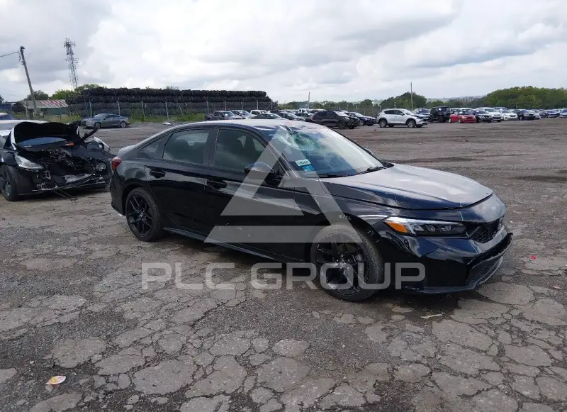 2025 Honda CIVIC фото
