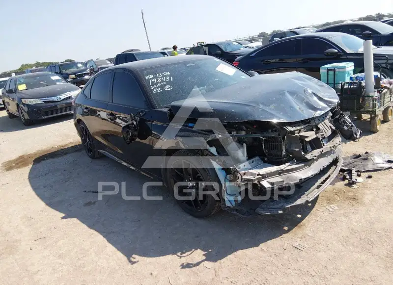 2025 Honda CIVIC photo