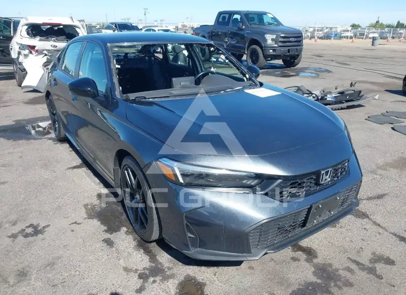 2025 Honda CIVIC photo