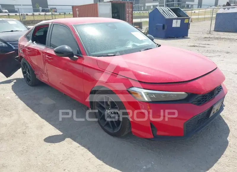 2025 Honda CIVIC photo