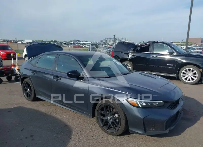 2025 Honda CIVIC photo
