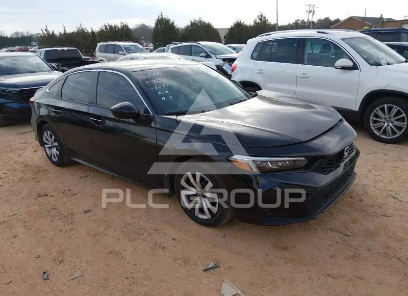 2025 Honda CIVIC фото
