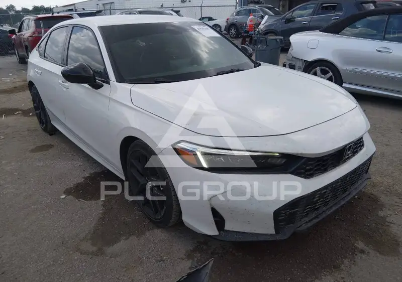 2025 Honda CIVIC фото