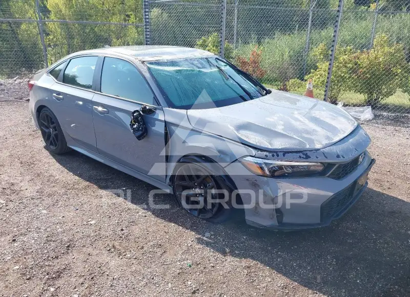 2025 Honda CIVIC photo