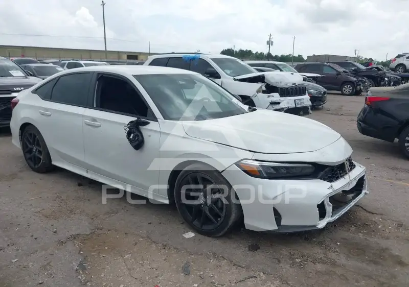2025 Honda CIVIC фото