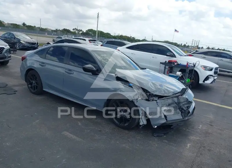 2025 Honda CIVIC фото